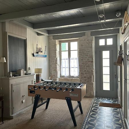 فيلا L'Olivier De Milou لو بوا بلاج أو ر المظهر الخارجي الصورة